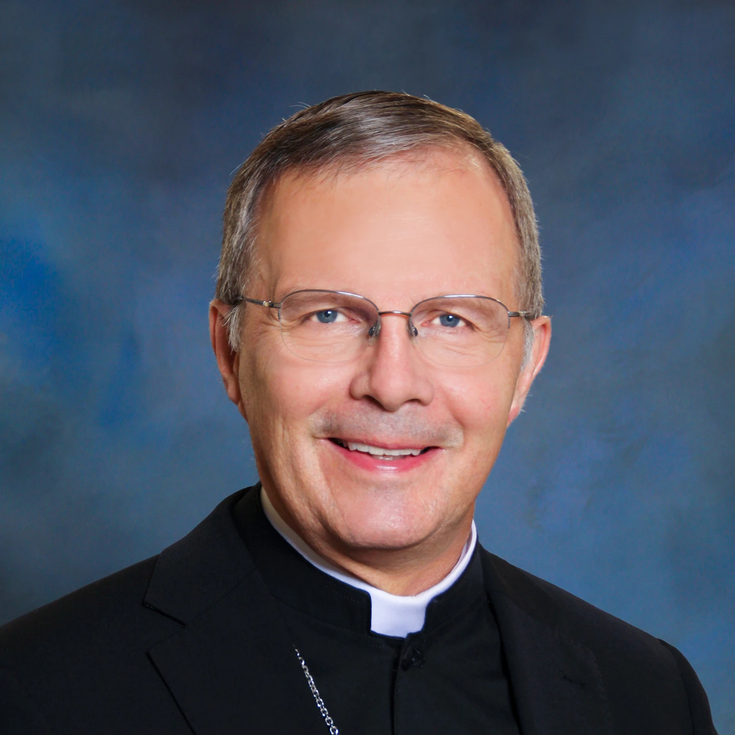 Bishop William M. Joensen, Ph.D